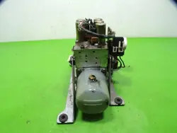 Mercedes W203 Cabrio Dachpumpe OEM 01 - Gebraucht