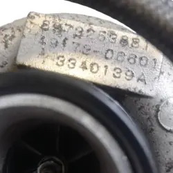 Opel OE 8973253881* Juego de Rotores Turbo