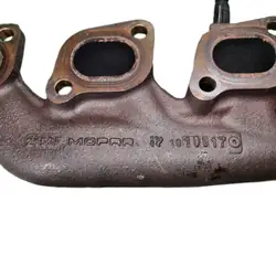 Collecteur d'échappement OEM 45962156F pour Jeep Grand Cherokee