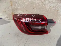 Linker Rücklicht Renault Clio V 265551035R