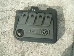 Couvercle Moteur OEM 03L103925 pour Passat B7 Golf 2.0TDI
