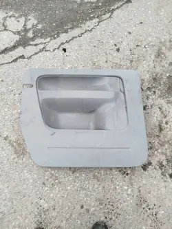 Gearbox Cover Volkswagen Caddy 2k3867127