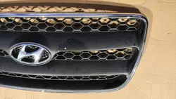 Griglia Paraurti Anteriore Hyundai Santa Fe II 06-10