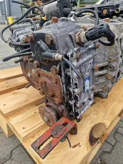 Prise de Force PTO MAN N221-10 N221/10B F=1.13/1.35 OEM