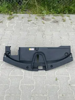 TOYOTA COROLLA E21 SEDAN FRONT SEAT BELT COVER 53289-02160