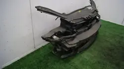 Conjunto de para-choque dianteiro com radiadores VW EOS