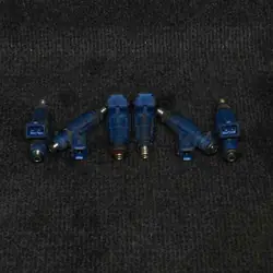 Mercedes-Benz C (W203) Injektorset 3.2L A1120780149