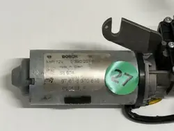 Ejes Cierre Techo BMW OEM 8370816 - Usado
