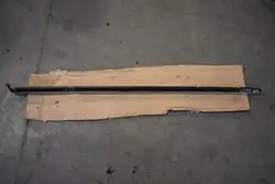 Türleiste Links Vorne Porsche Cayenne OEM 9Y0837475F