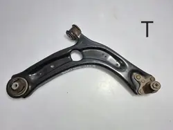 Volkswagen Tiguan II 2016 Braccio sospensione anteriore destro 3Q0407154B