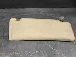 Zonnescherm links OEM Oslona slupka Mercedes w123