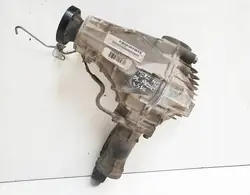 Diferencial dianteiro Mercedes ML II W164 3.90