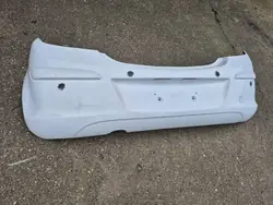Opel Corsa D 06- paraurti posteriore 3d