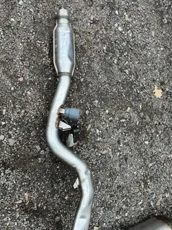 Silenciador BMW OE OEM 7933797 para Série 3 G20/G28