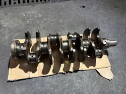 Kampiakseli Mitsubishi OE OEM wał korbowy outlander I 2.0 4g63
