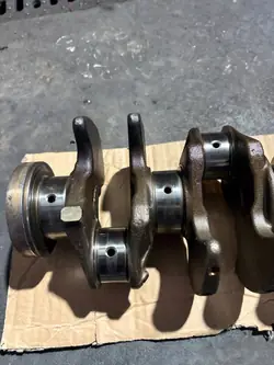 Vilebrequin Mitsubishi OE OEM wał korbowy outlander I 2.0 4g63