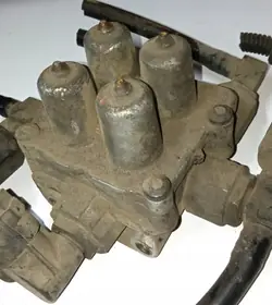 Wabco 9347144000 Meerwegklep - Gebruikt