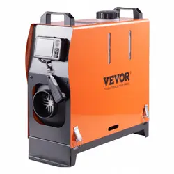Calefactor Aire Diésel Vevor 8KW 12V LCD Bluetooth OEM 840349928128