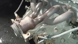 Collecteur d'échappement OEM EIS-2249486 Toyota Avensis