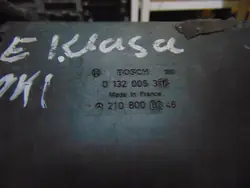 Mercedes centrale sluitpomp OEM 0132006338