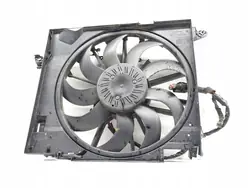 Jäähdytinpuhallin Jaguar XF OEM 9X23-8C607-BE