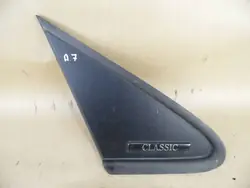 Rechter Spiegelabdeckung OEM AKG8169 Mercedes-Benz A W168