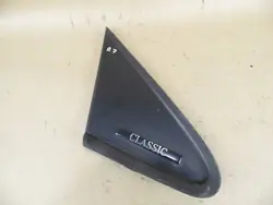 Oikea peilin kansi OEM AKG8169 Mercedes-Benz A W168