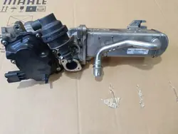 Refroidisseur EGR Peugeot 508 2.2 GT 9678163380