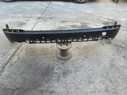 Achterbumper Spoiler Mercedes GLC W253 Zwart A2538850925