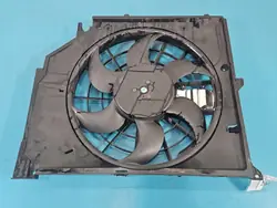 Ventilateur de radiateur BMW OEM IMPRK1554678 pour E46