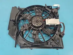 Ventilateur de radiateur BMW OEM IMPRK1554678 pour E46