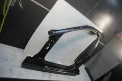 OEM 2A46N64A2B42C523 Left Front Pillar Cover Audi A4 B9