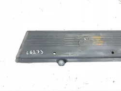 Protection inférieure moteur Mercedes-Benz EQS SUV OEM A2966803603