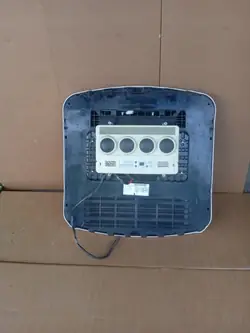 Aire acondicionado auxiliar DAF OEM 2590 - Usado
