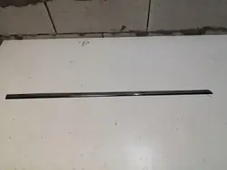 MERCEDES GLK X204 Rivestimento Porta Anteriore Sinistra A2047200580