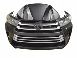 Ensemble avant Toyota Highlander XU50 OEM NOB17846