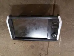 Écran radio Peugeot 2008 OEM mjhgfre - Pièce d'origine