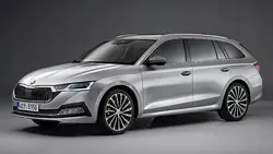 BELKI ZAWIESZENIA Tornillos viga suspensión Skoda Octavia IV