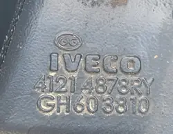 Soporte de columna dirección OEM 41214878RY Iveco