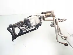 VW Touareg 2.5 TDI Webasto Parkeringsvärmare