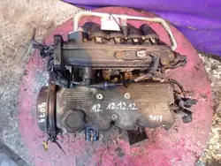 Chevrolet Kalos Aveo I 1.2 B12S1 72HK Motor testad