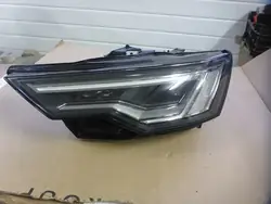 AUDI A6 C8 4K Farol Esquerdo Full LED 4K0941039E