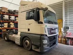 Koko ohjaamo MAN TGX Euro 6 XLX OEM 12KABINAKOMPLETNA