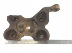 OEM 20726301 Volvo Support d'amortisseur, droit inférieur