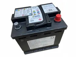 AGM Start-Stop akku OEM AKUMULATOR 12V 50AH 570A MINI