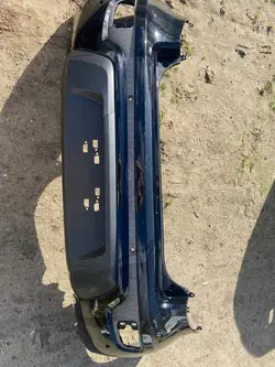 Parachoques trasero Kia Soul 2012-2013