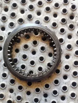 Scania tandwiel OEM 1514712 voor R/GRS serie
