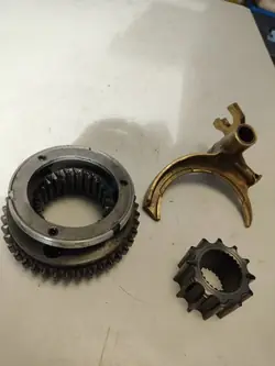 Synkronointilaite OEM 2323E3 Citroen Peugeot