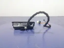 Skoda Fabia III Kofferraumgriff OEM 6V0827566G