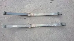 OEM Blattfeder hinten für Boxer Ducato Jumper 2014-